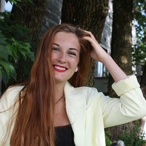 Meet your Posher, Camille